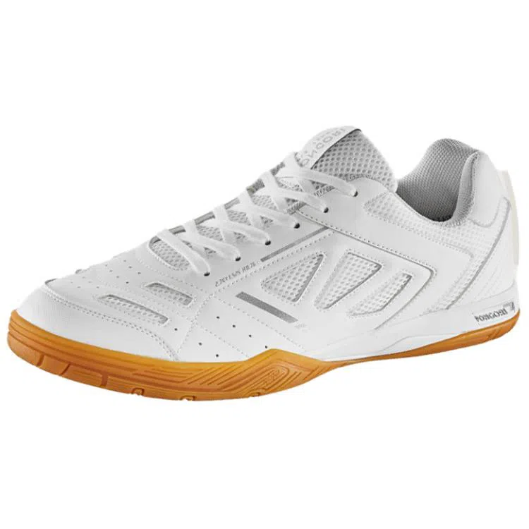 Decathlon White Silver