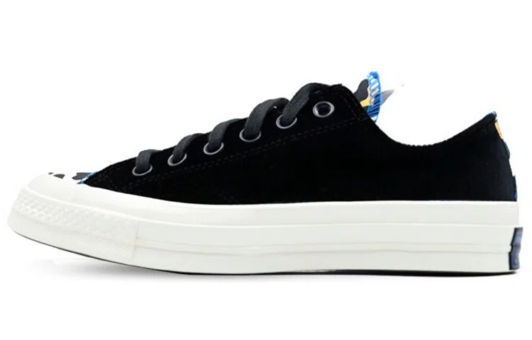Converse Chuck Taylor All Star Low Black White