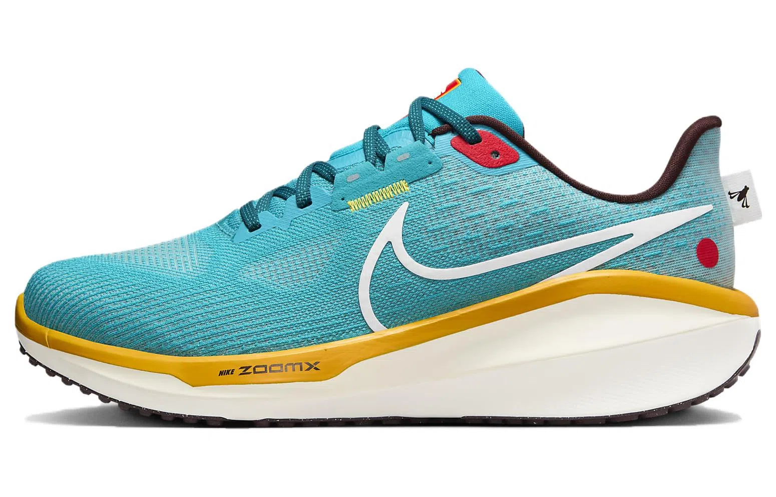 Nike Vomero 17 PRM White Blue