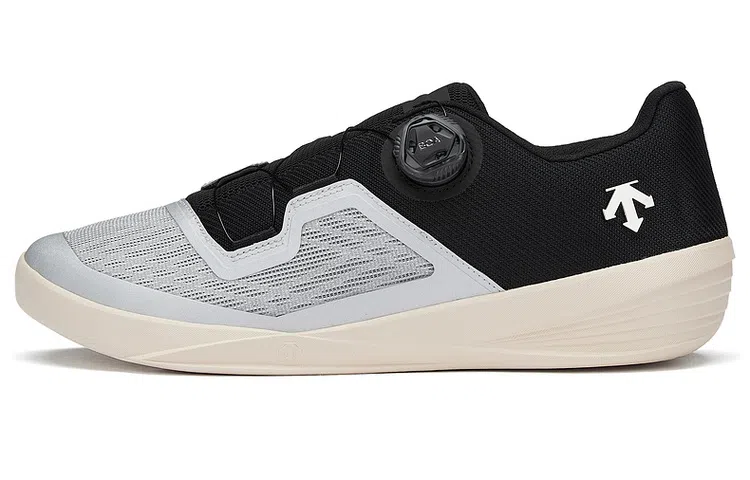 DESCENTE Running TPU Light Grey