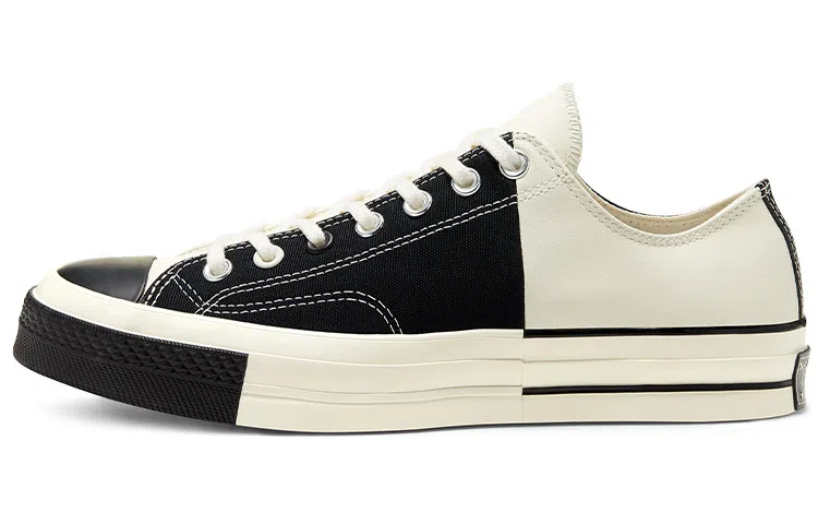 Converse Chuck Taylor All Star 1970s Black White