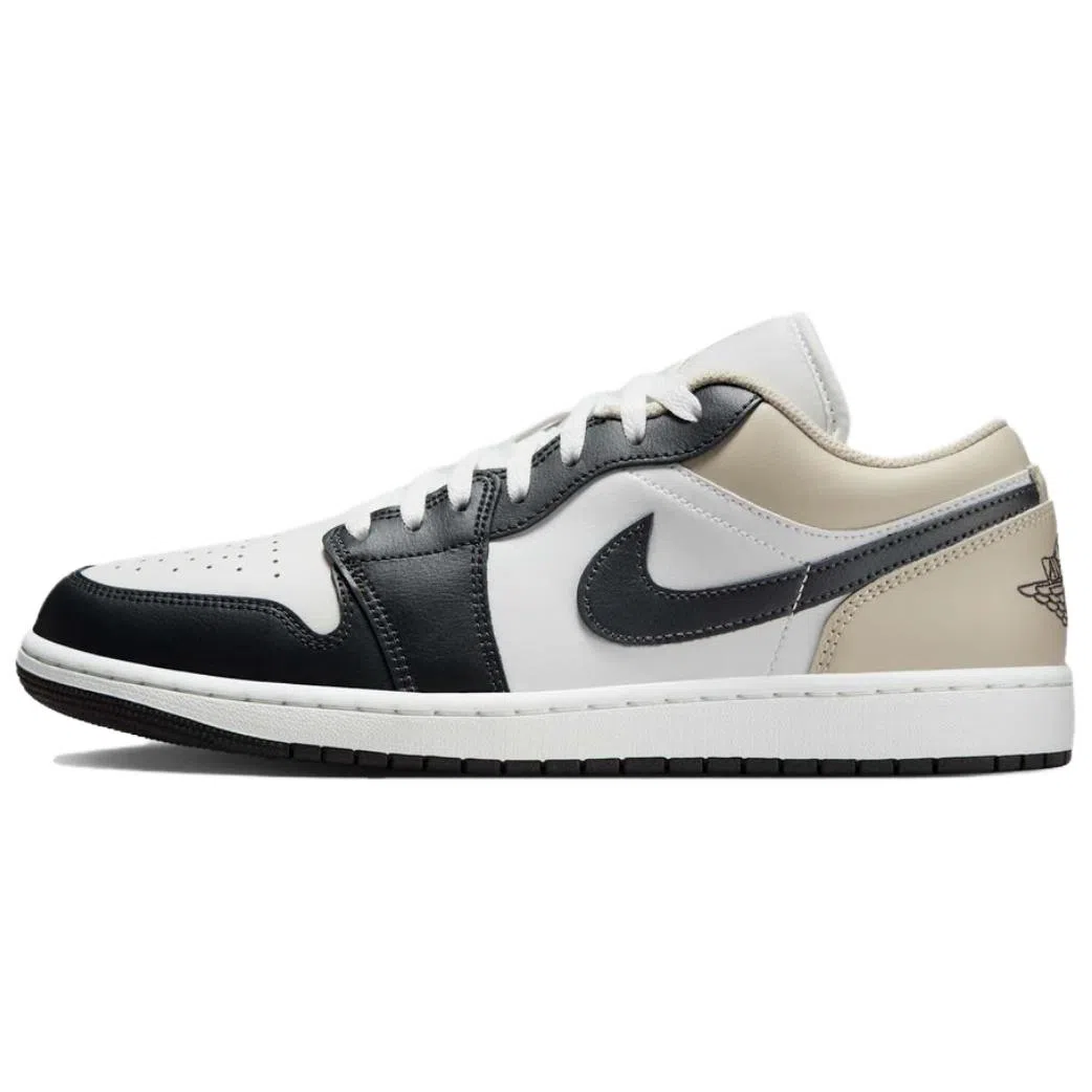 Jordan Air Jordan 1 Low White Black
