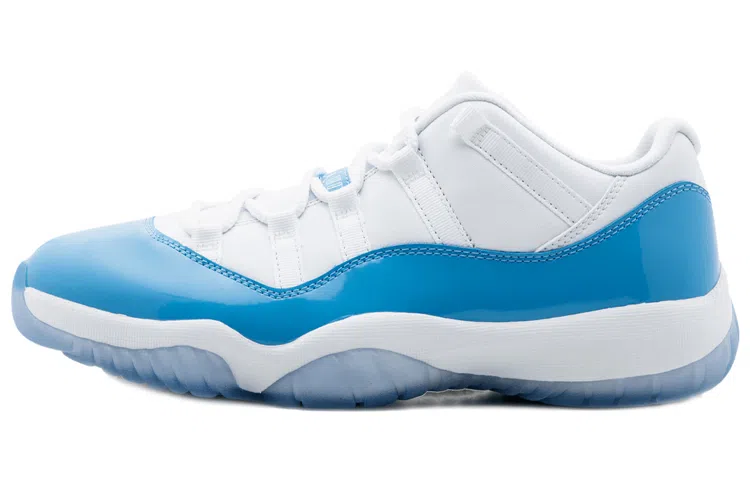 Jordan Air Jordan 11 Retro Low "UNC"