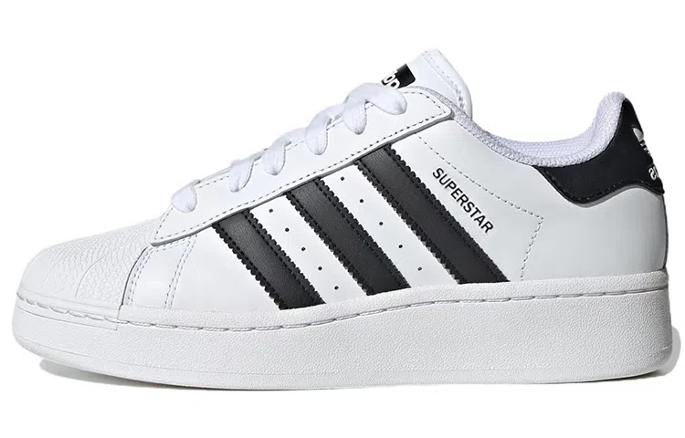 adidas Superstar XLG White Black