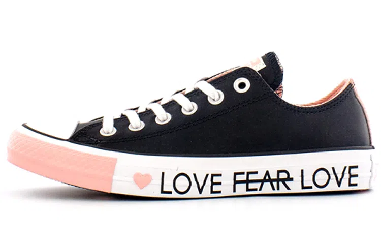 Converse Chuck Taylor All Star Valentine's Day Black