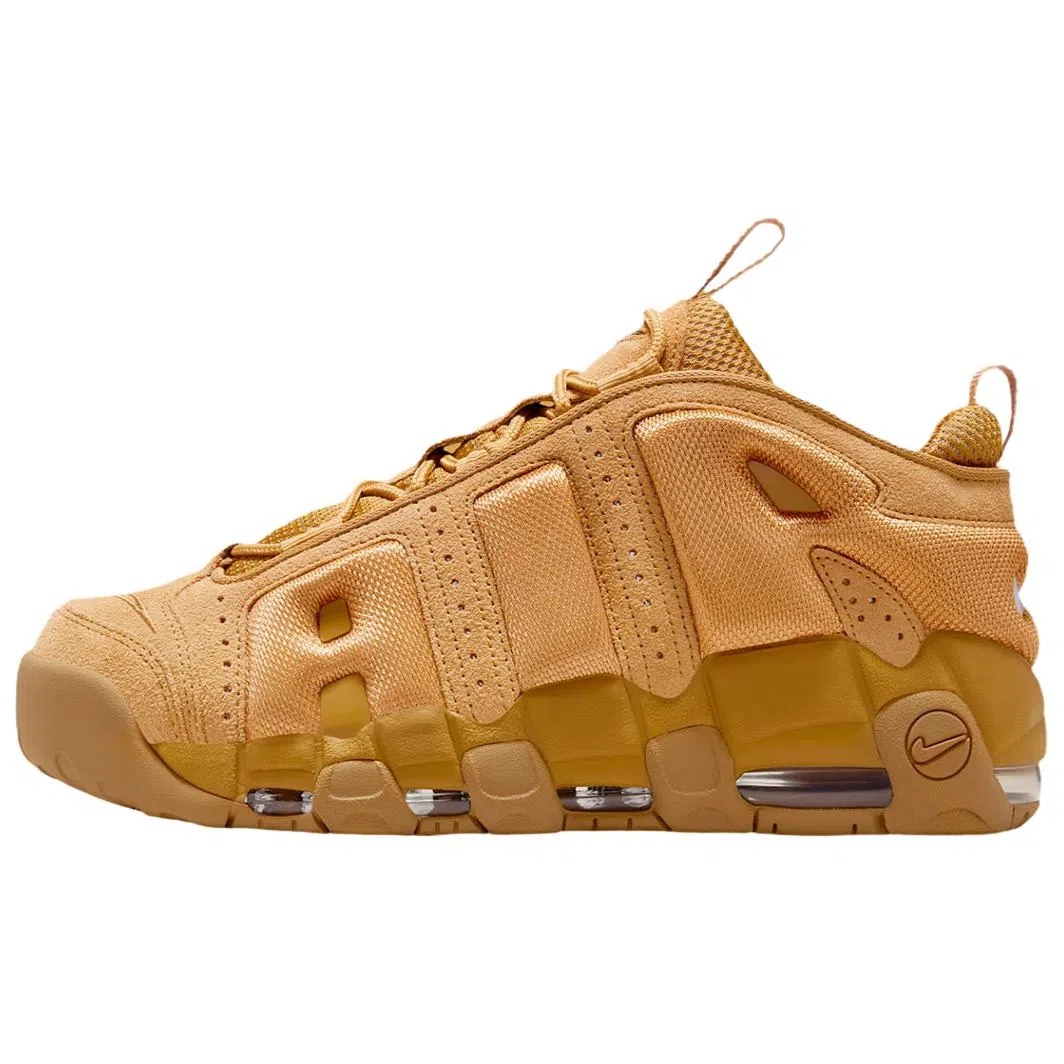 Nike Air More Uptempo Brown