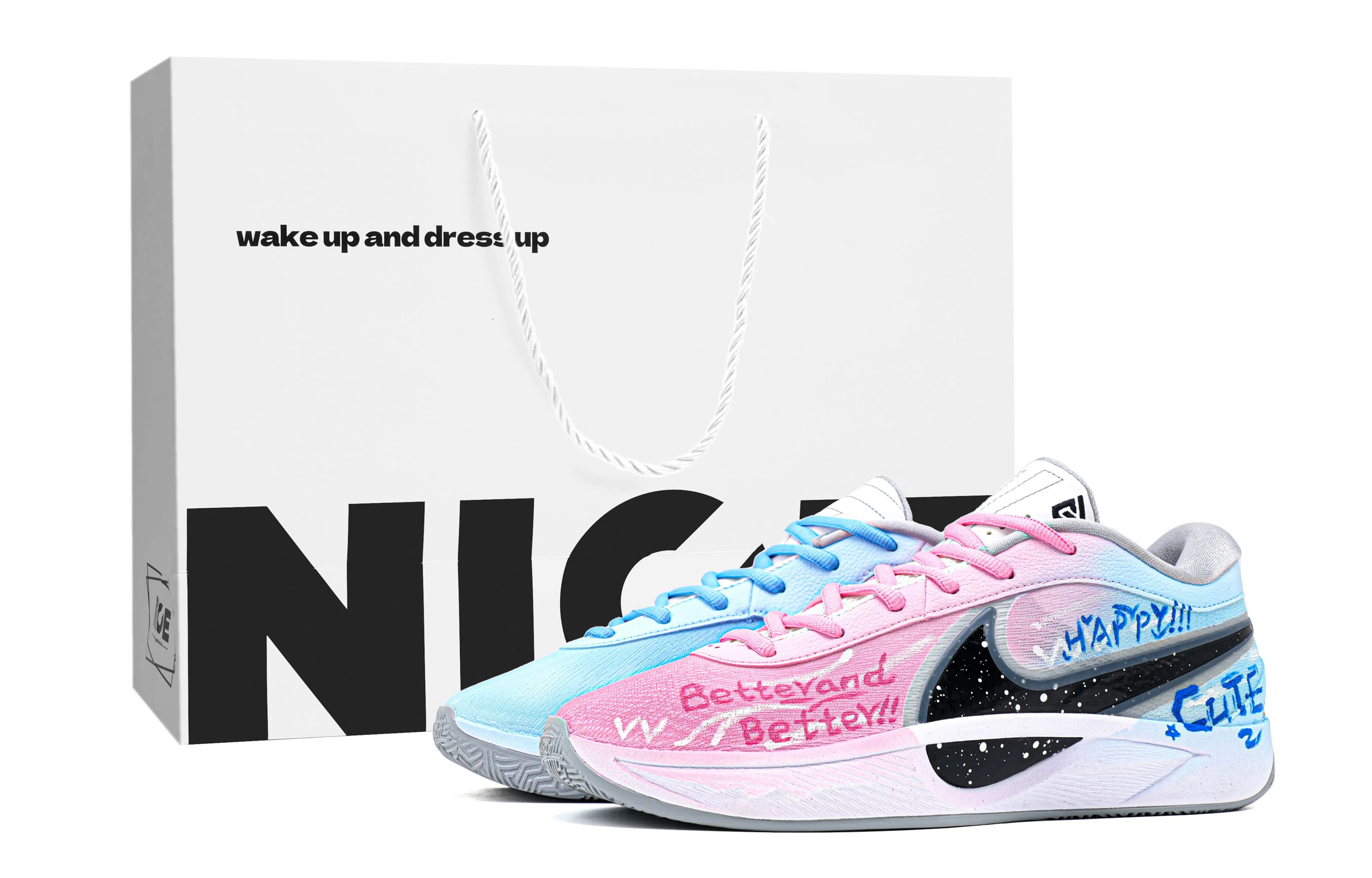 Nike Giannis Freak 6