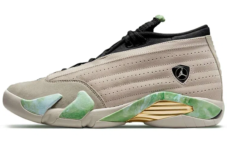 Aleali May x Air Jordan 14 Low SP "Fortune"