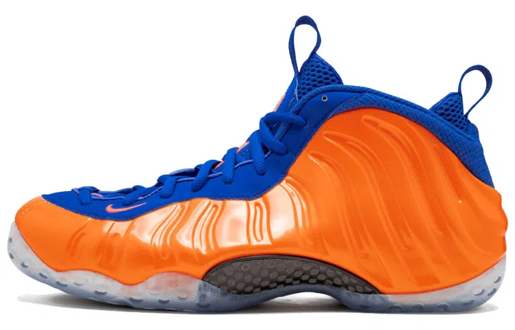 Nike Foamposite One Knicks