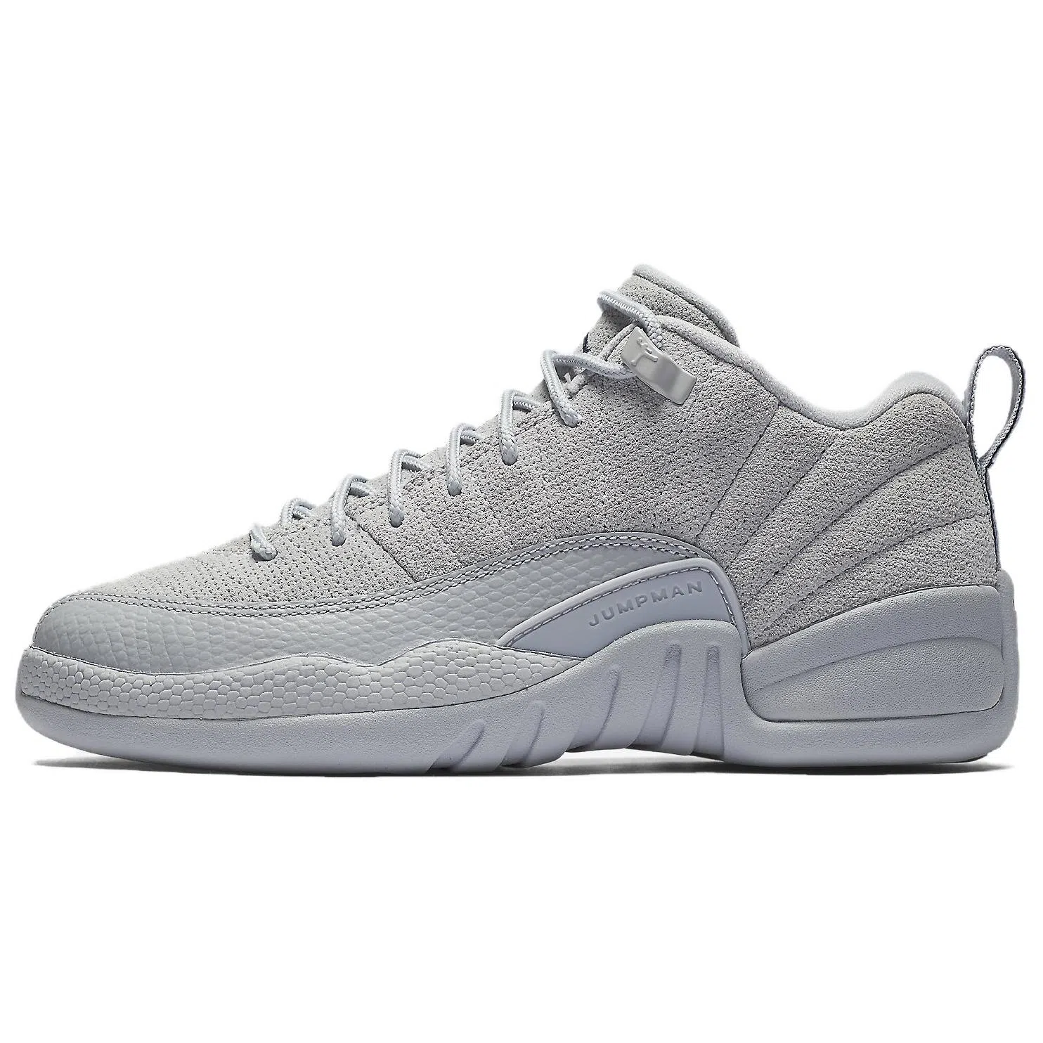 Jordan Air Jordan 12 Retro Low Wolf Grey