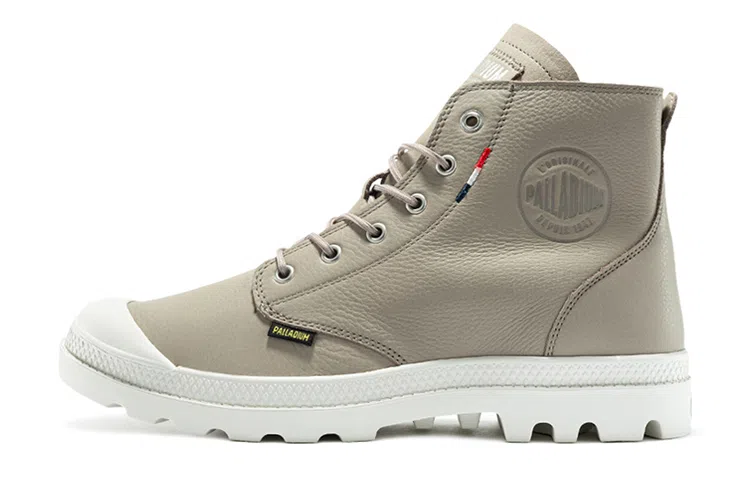 Palladium Pampa Hi Ul Leather II