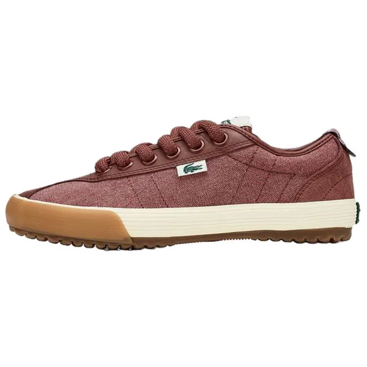 Lacoste Canvas Sneakers