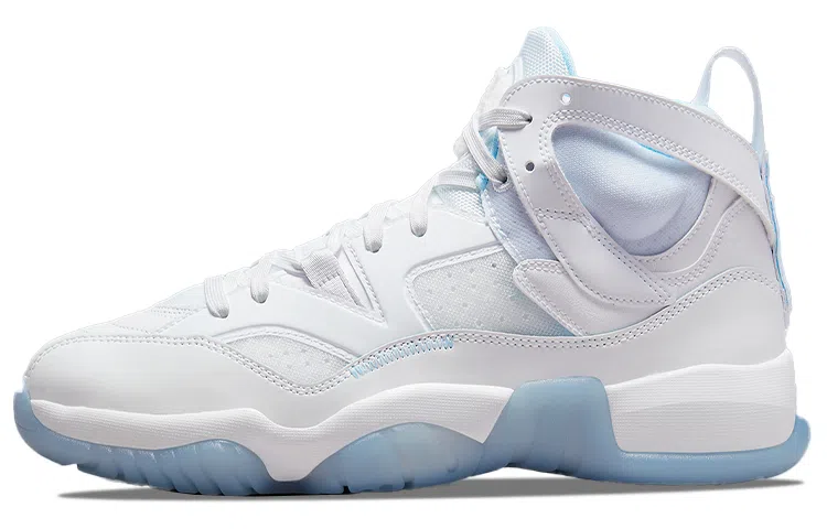 Jordan Jumpman Two Trey White Blue