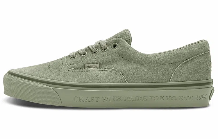 NEIGHBORHOOD x Vans Era 95 DX Military Green