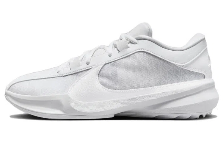 Nike Zoom Freak 5 White