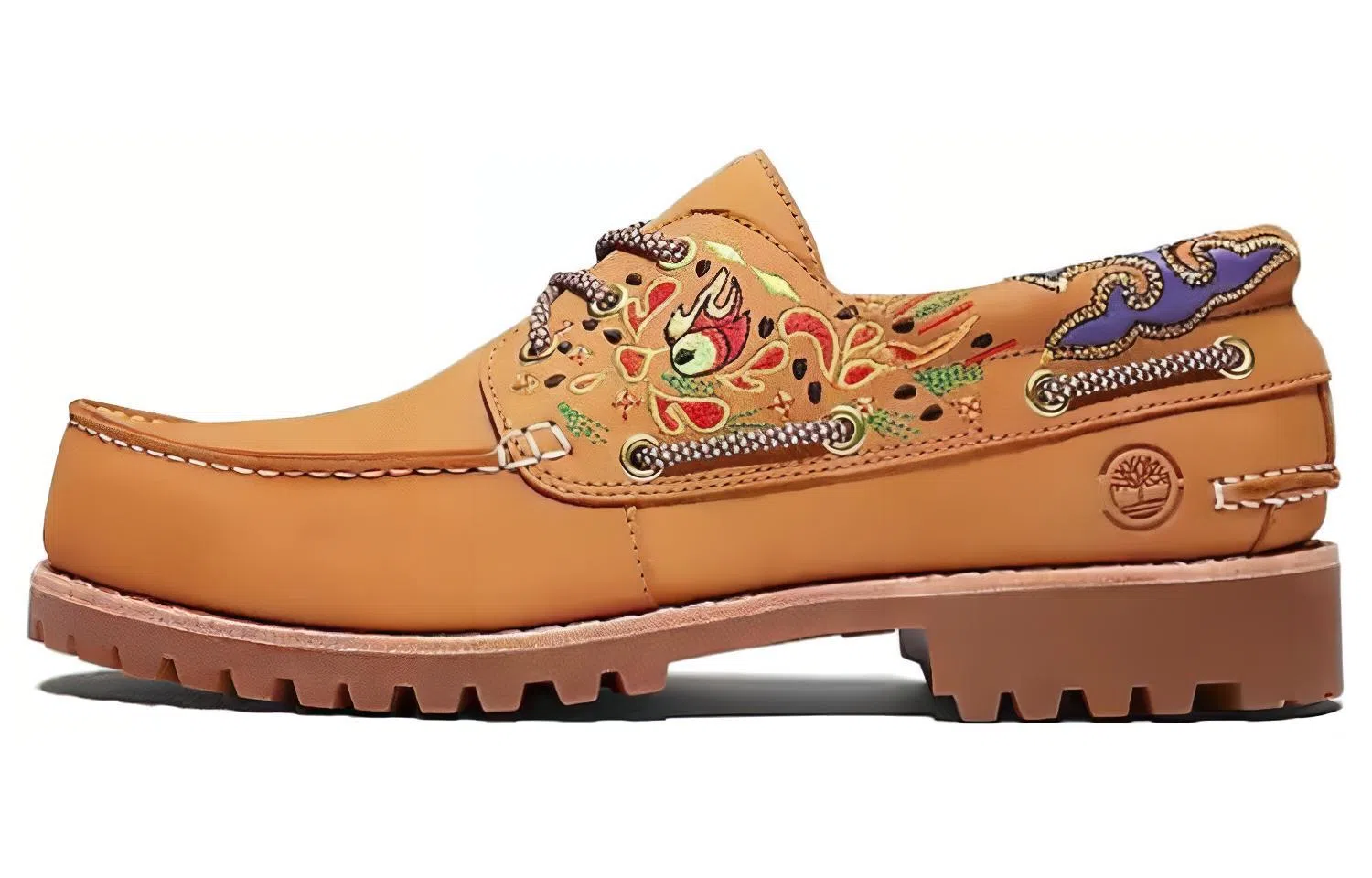 CLOT x Timberland Classic 3-Eye Lug Wheat