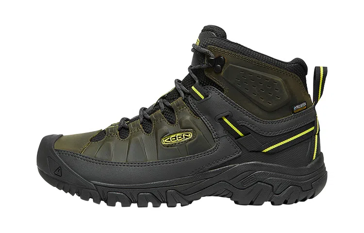 KEEN Targhee 3 MID WP