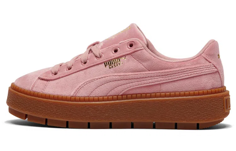 PUMA Platform Trace V Pink