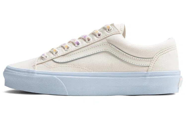 Vans Style 36 Classics Blue White