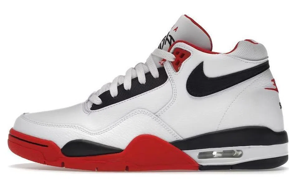 Nike Flight Legacy Red White