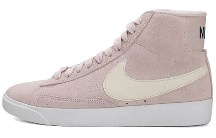 Nike Blazer Vintage Suede Mid Women's Pink