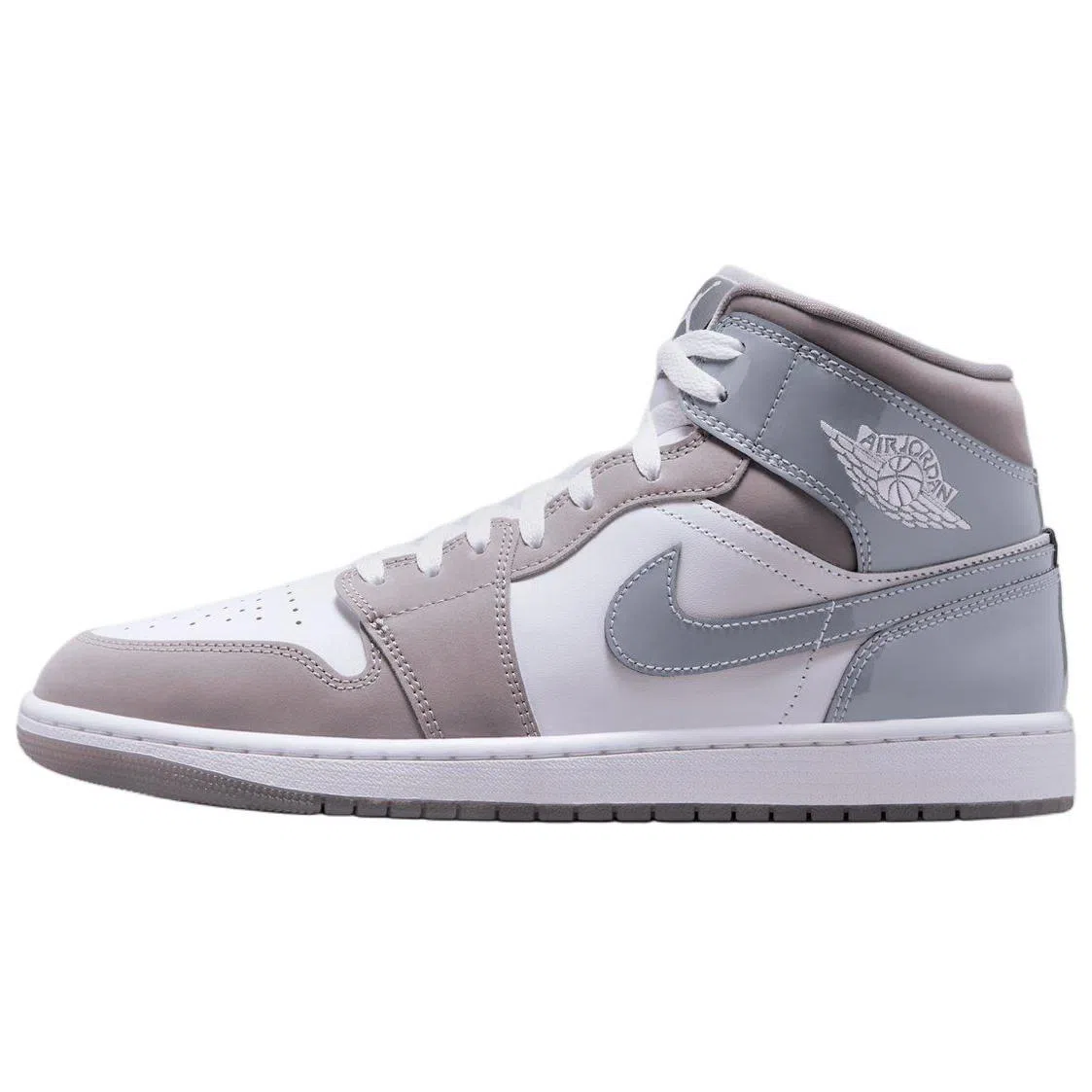 Jordan Air Jordan 1 Mid White