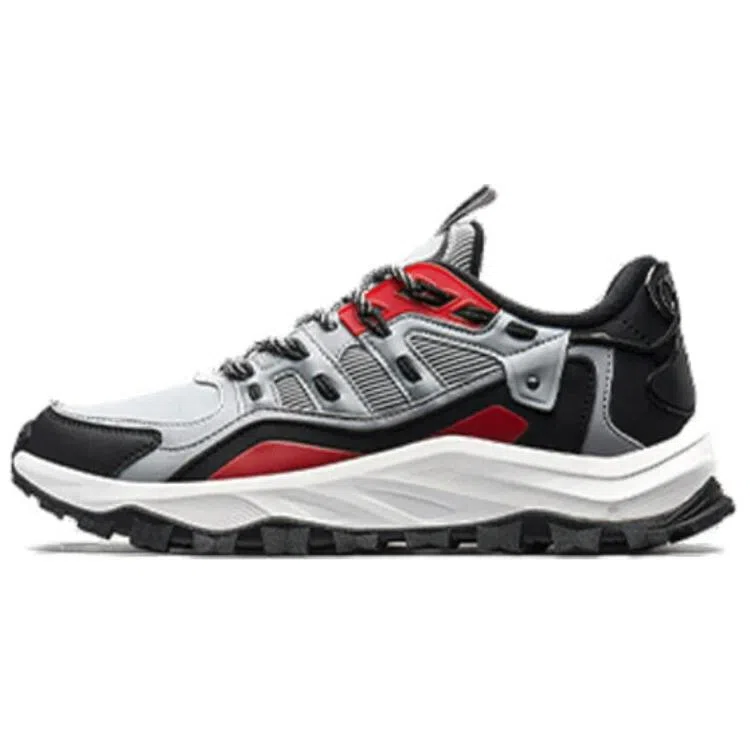 Xtep Outdoor Low Shoes