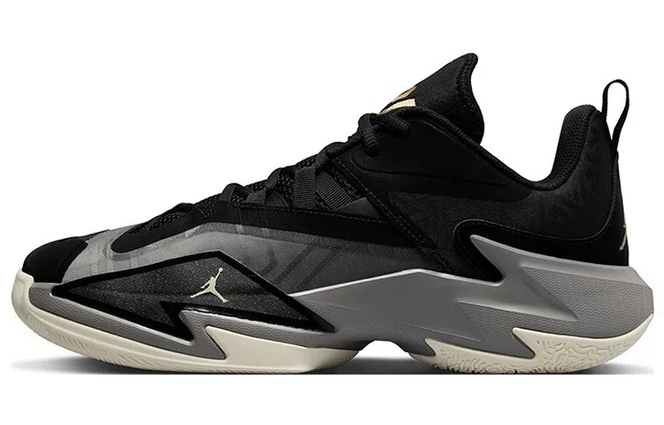 Jordan One Take 3 PF Black Grey