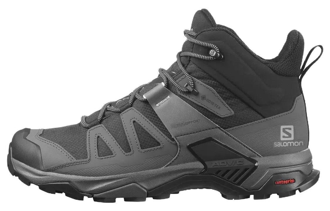 Salomon X-Ultra 4 Mid Black