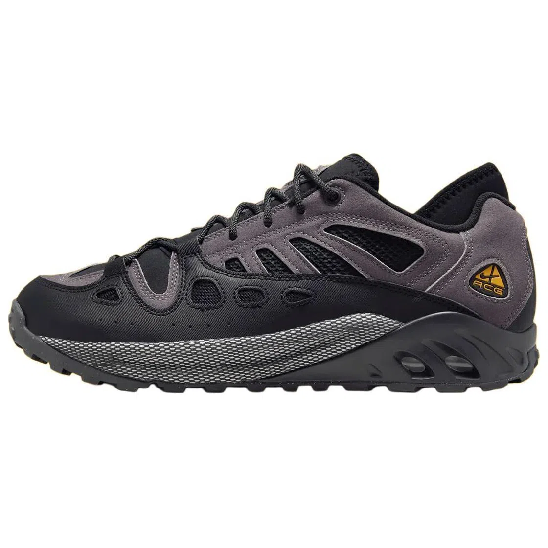 Nike ACG Air Exploraid "Light Graphite"