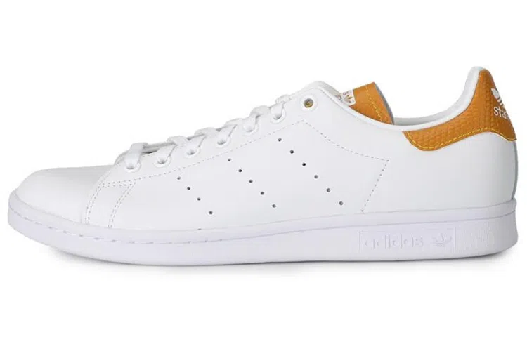 adidas Stan Smith White Gold