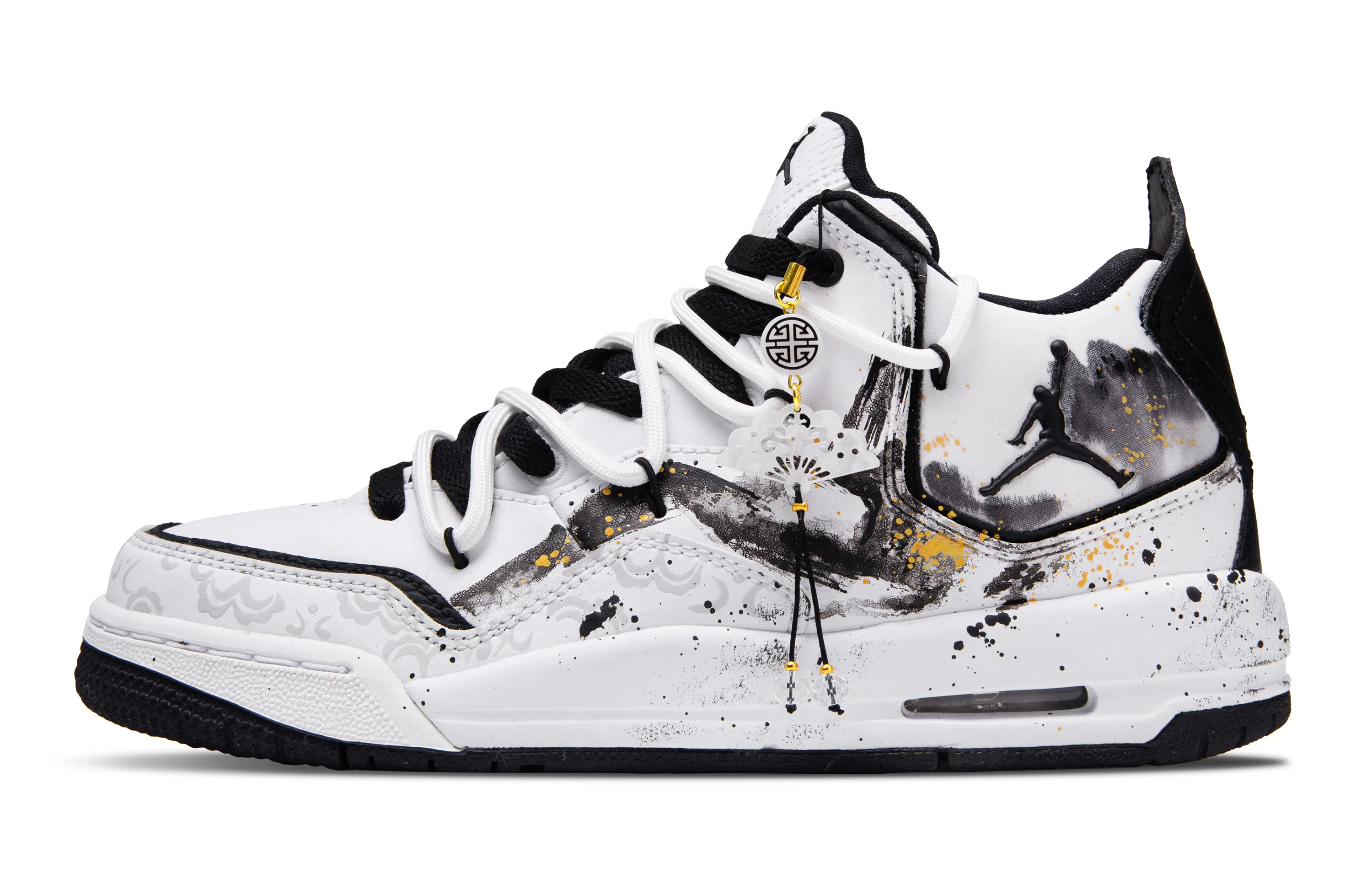 Jordan Courtside 23 White