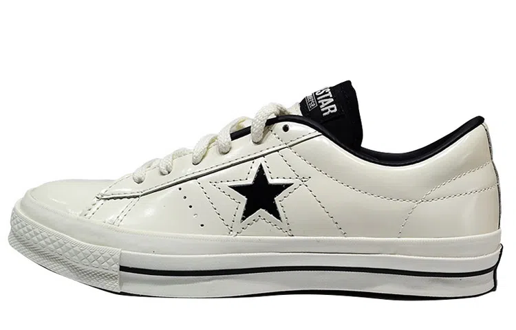 Converse One Star Leather