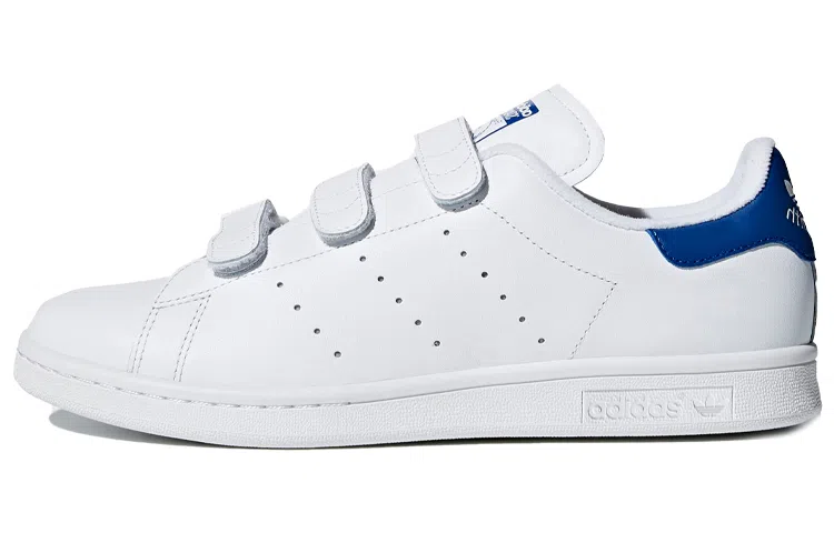 adidas Stan Smith White Blue