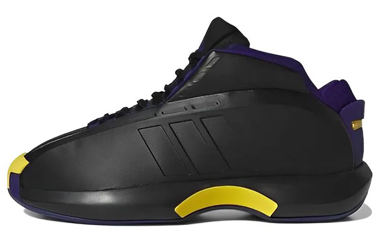 adidas Crazy 1 "Lakers Away"