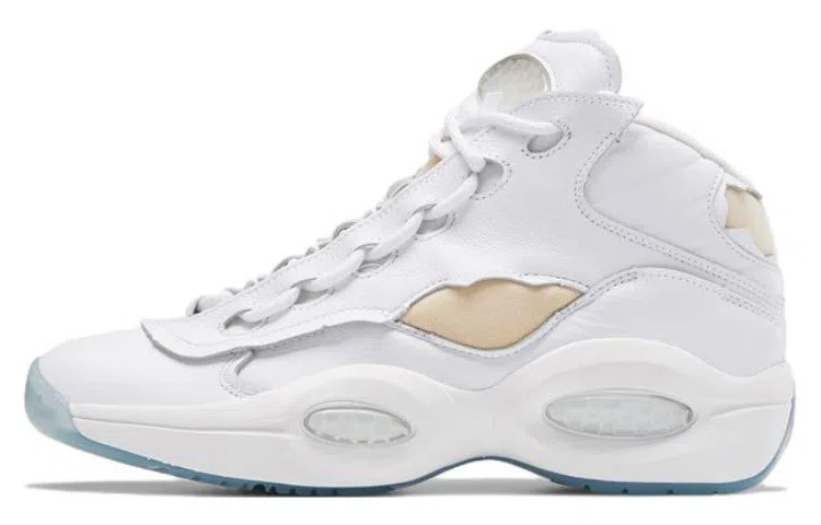 Maison Margiela x Reebok Question Mid White
