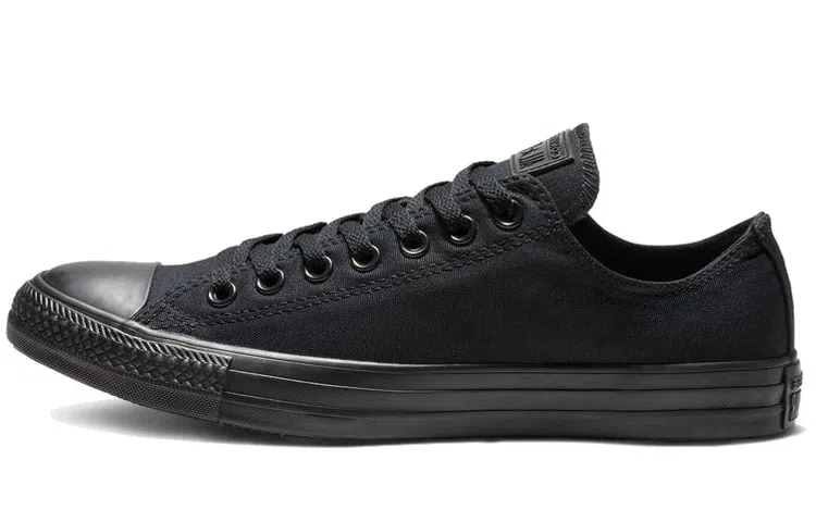 Converse Chuck Taylor All Star Low Top Black