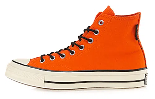 Converse 1970s Gore-Tex Orange