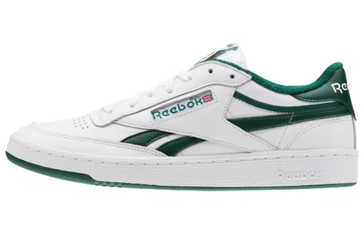 Reebok Revenge Plus Mu White Green