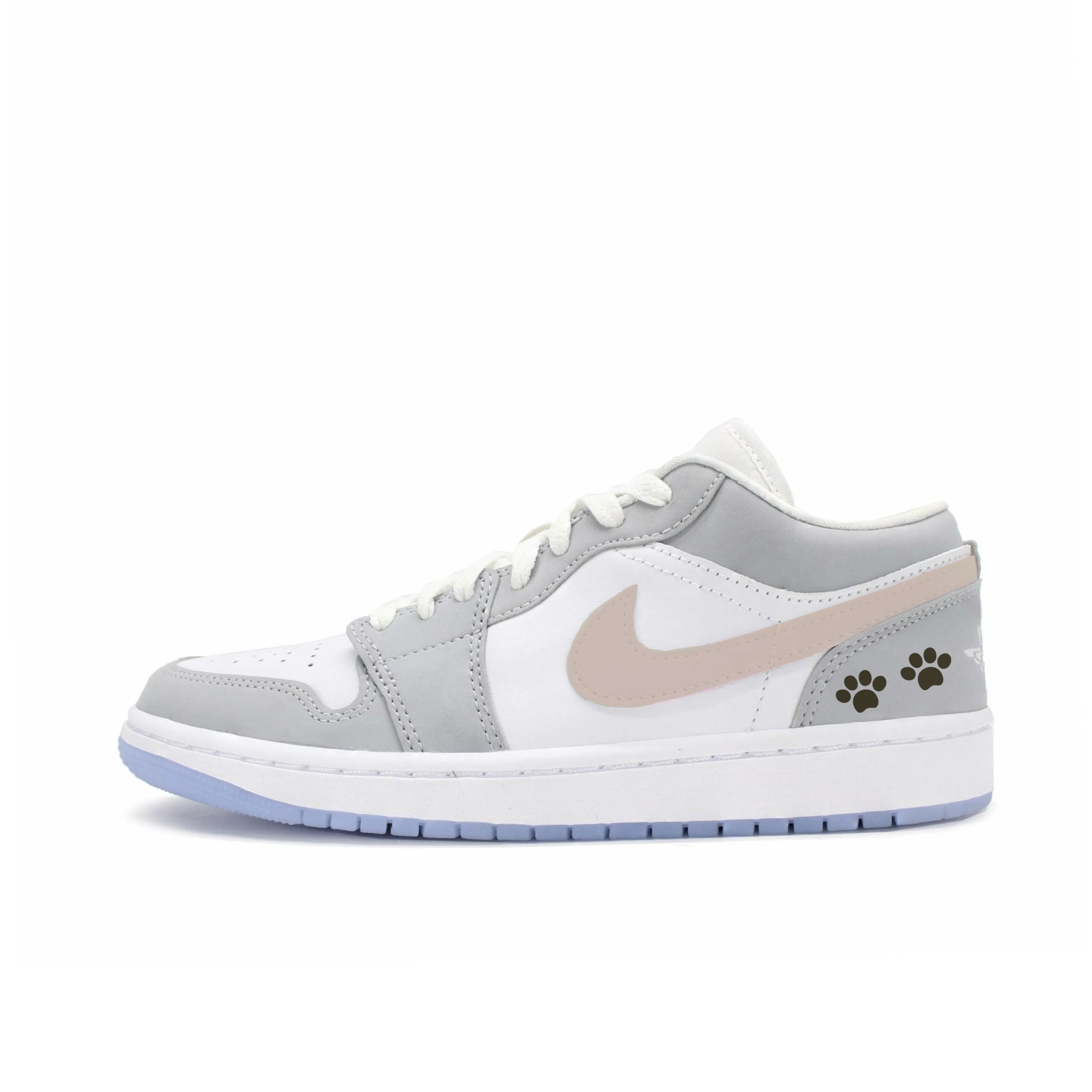 Jordan Air Jordan 1 Low "Wolf Grey"