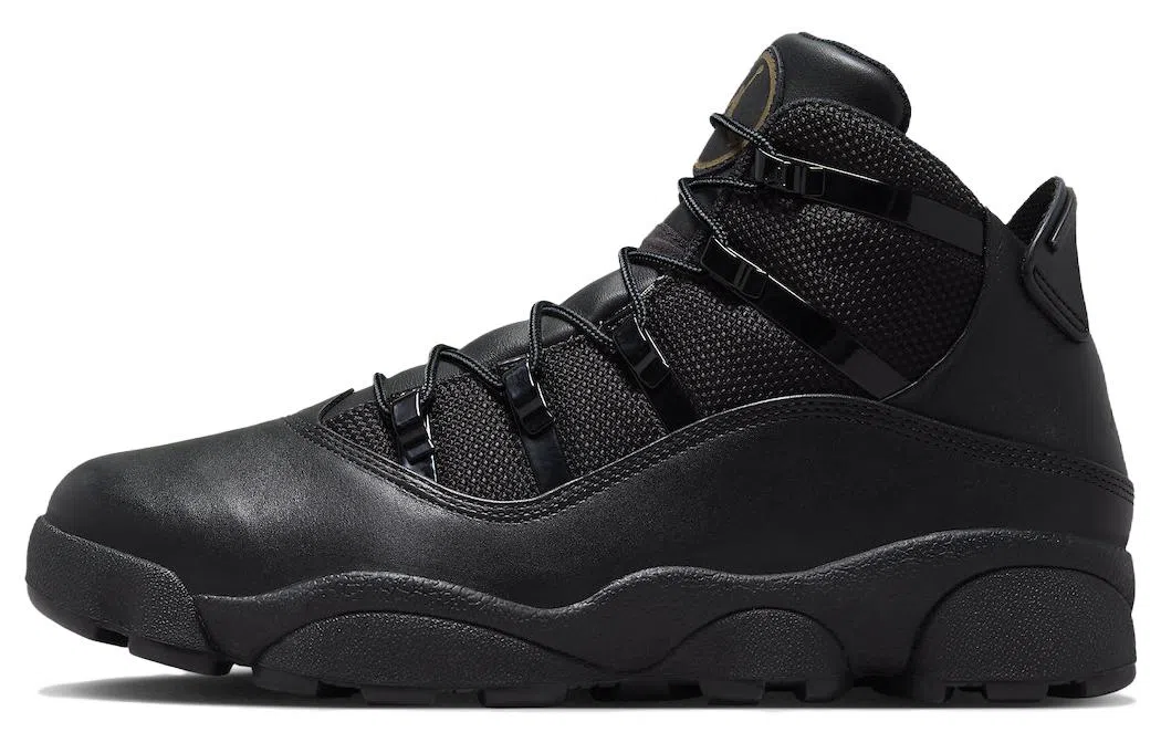 Jordan Air Jordan 6 Rings Black