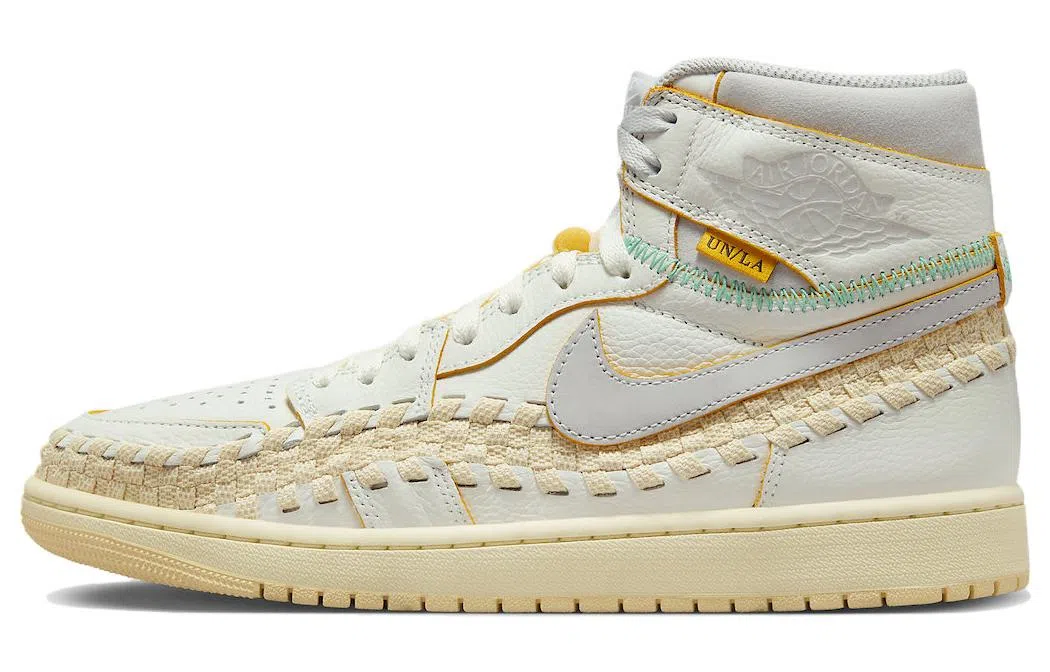 Union x Bephies Beauty Supply x Air Jordan 1 High OG "Summer '96"