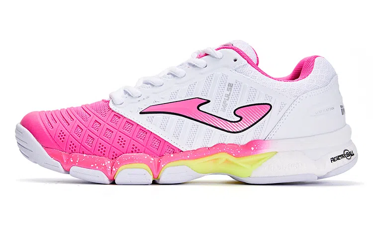 Joma Training Shoes Pink White