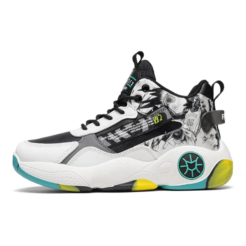 MUSNODO Basketball Shoes
