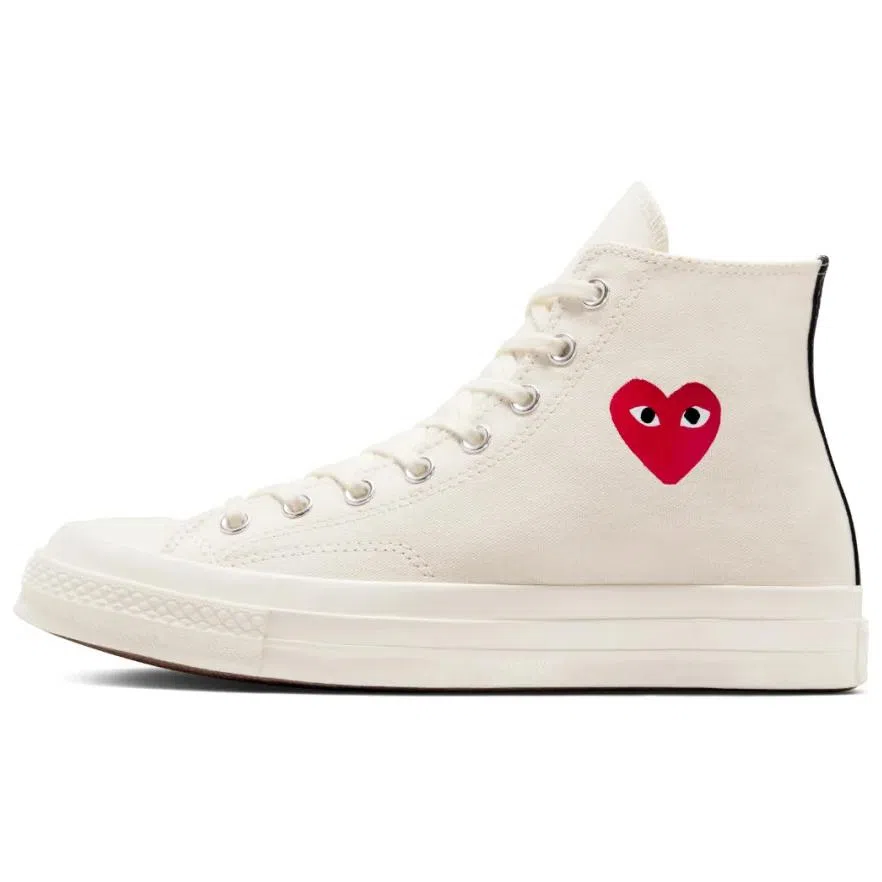 PLAY Comme des Garçons x Converse Chuck 70