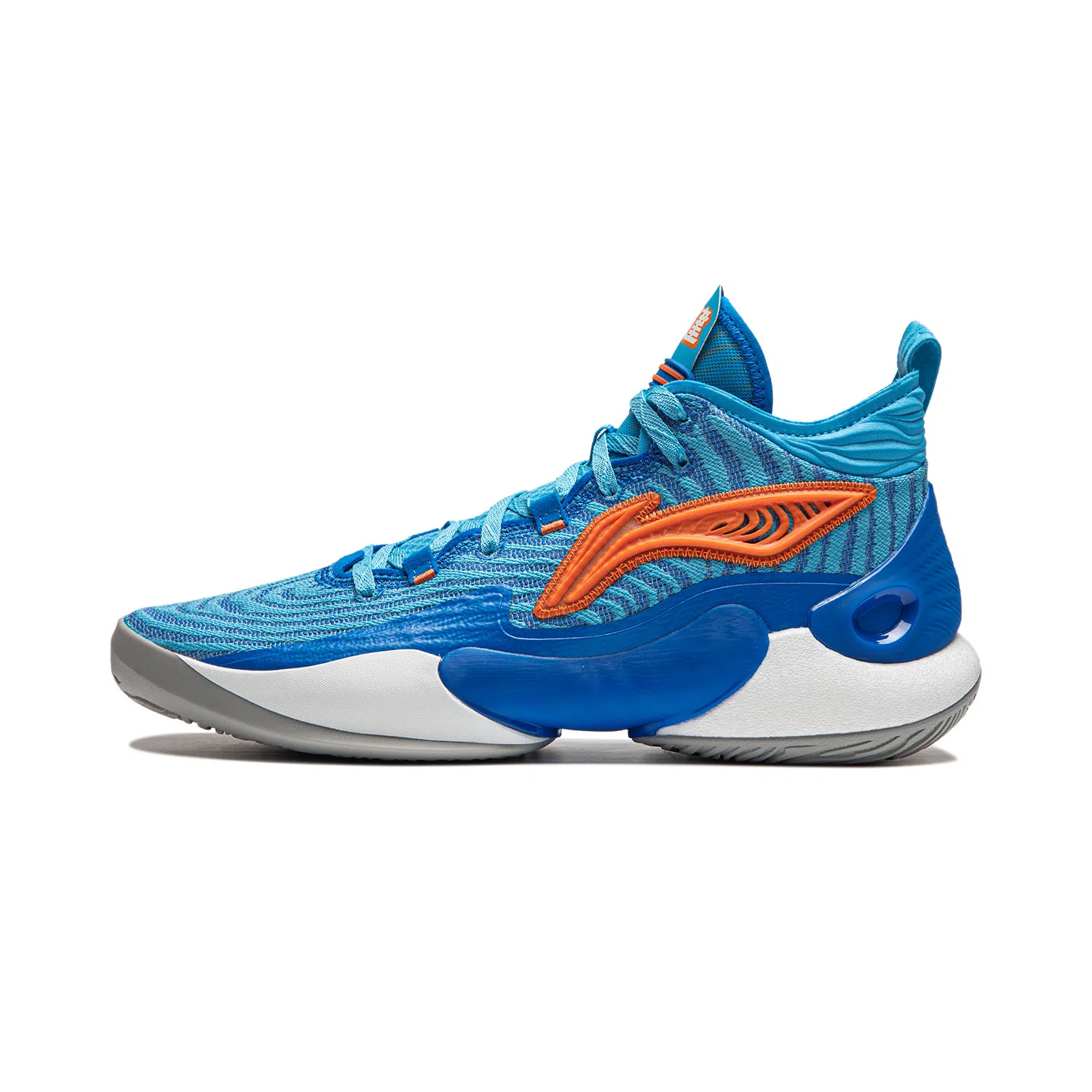 Li-Ning YuShuai 18 CBA Fujian PE Blue