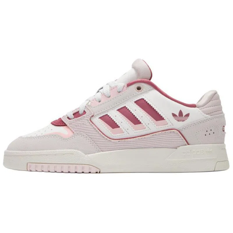 adidas Drop Step Low 2.0 White Pink