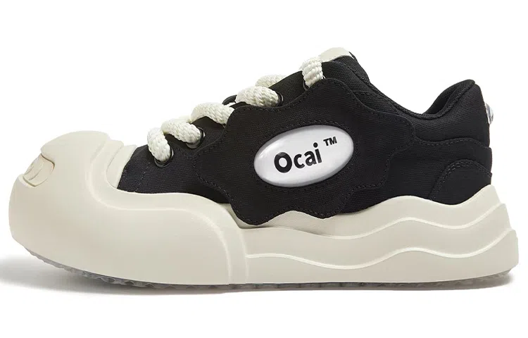 Ocai 002 Smile Retro Black
