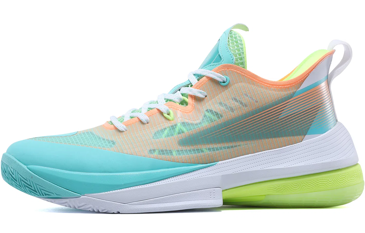 Peak Flash 2021 Dream Green