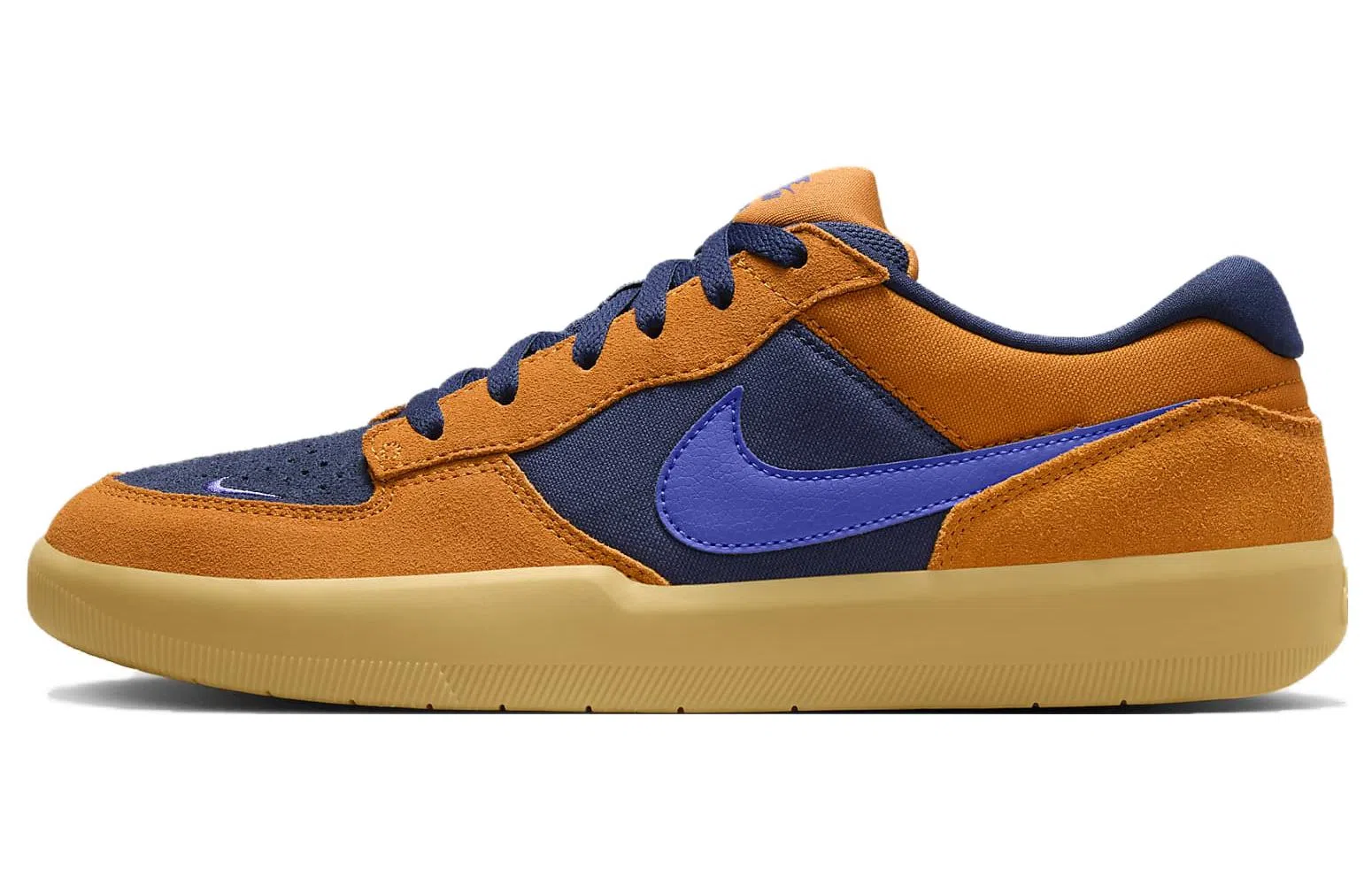 Nike SB Force 58 Orange Yellow